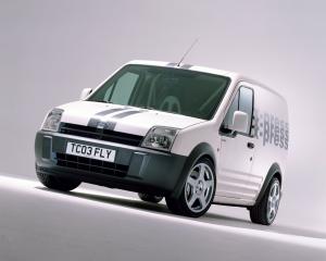 2007 Ford Transit Connect X-Press Concept